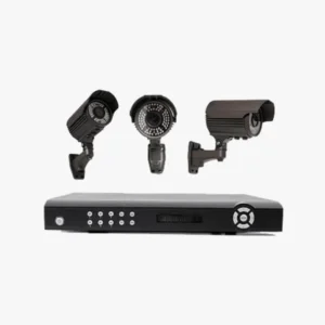 CCTV Camera - Full Sets